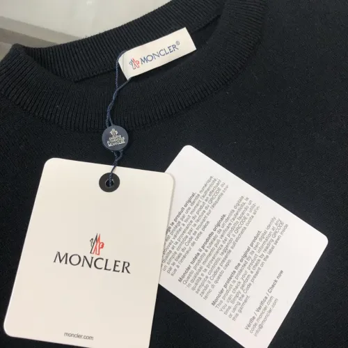 Replica Moncler Sweaters Long Sleeved For Unisex #1420041 $56.00 USD for Wholesale