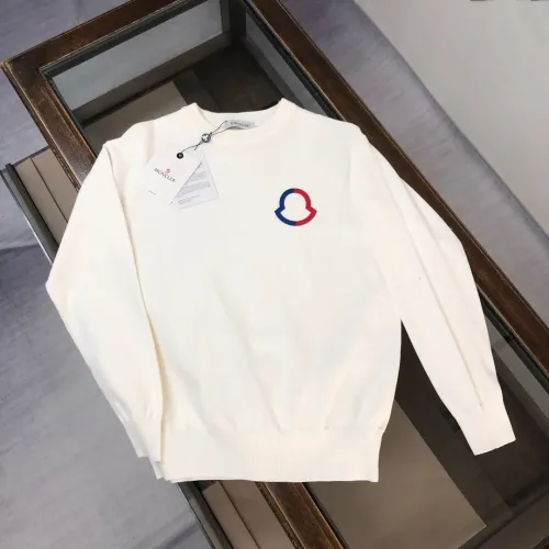 Wholesale Moncler Sweaters Long Sleeved For Unisex #1420042 $56.00 USD, Wholesale Quality Replica Moncler Sweaters