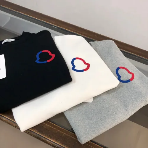 Replica Moncler Sweaters Long Sleeved For Unisex #1420043 $56.00 USD for Wholesale