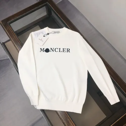 Wholesale Moncler Sweaters Long Sleeved For Unisex #1420067 $56.00 USD, Wholesale Quality Replica Moncler Sweaters