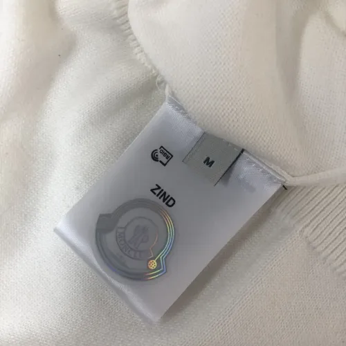 Replica Moncler Sweaters Long Sleeved For Unisex #1420067 $56.00 USD for Wholesale