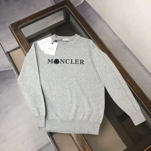 Wholesale Moncler Sweaters Long Sleeved For Unisex #1420068 $56.00 USD, Wholesale Quality Replica Moncler Sweaters