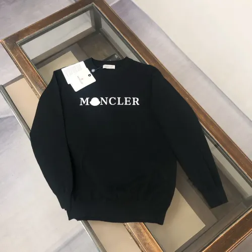 Wholesale Moncler Sweaters Long Sleeved For Unisex #1420069 $56.00 USD, Wholesale Quality Replica Moncler Sweaters