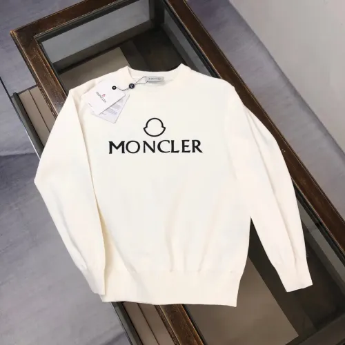 Wholesale Moncler Sweaters Long Sleeved For Unisex #1420073 $56.00 USD, Wholesale Quality Replica Moncler Sweaters