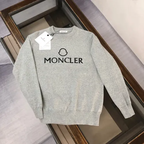 Wholesale Moncler Sweaters Long Sleeved For Unisex #1420074 $56.00 USD, Wholesale Quality Replica Moncler Sweaters