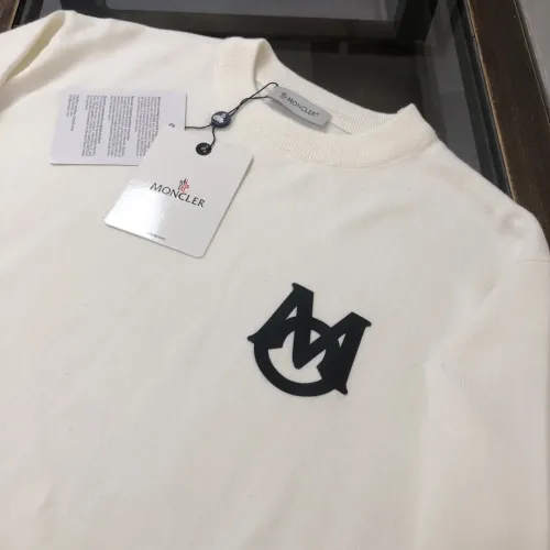 Replica Moncler Sweaters Long Sleeved For Unisex #1420085 $56.00 USD for Wholesale