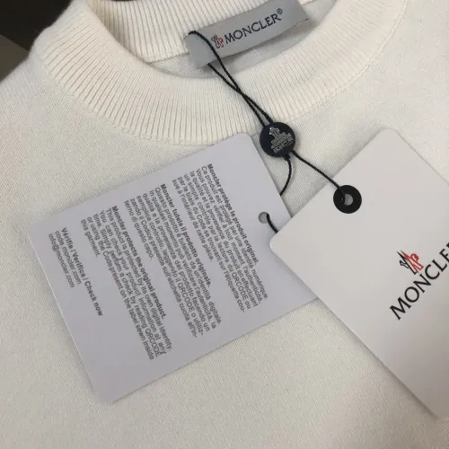 Replica Moncler Sweaters Long Sleeved For Unisex #1420085 $56.00 USD for Wholesale