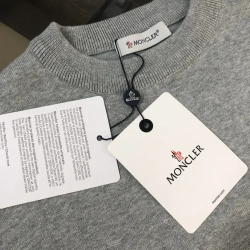 Replica Moncler Sweaters Long Sleeved For Unisex #1420086 $56.00 USD for Wholesale