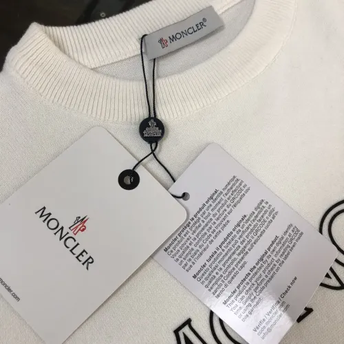 Replica Moncler Sweaters Long Sleeved For Unisex #1420089 $56.00 USD for Wholesale