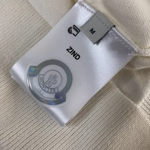 Replica Moncler Sweaters Long Sleeved For Unisex #1420089 $56.00 USD for Wholesale