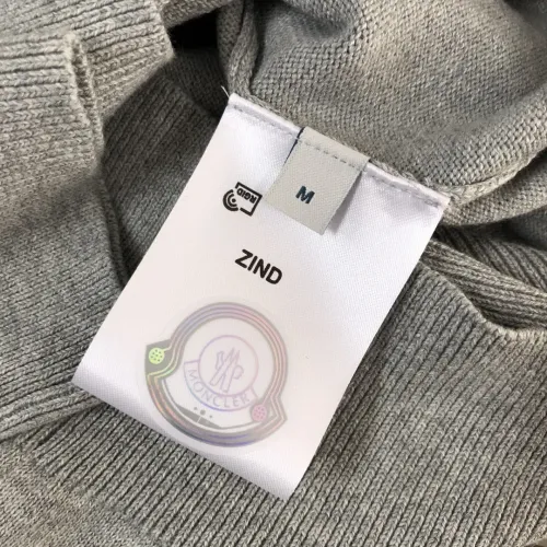 Replica Moncler Sweaters Long Sleeved For Unisex #1420090 $56.00 USD for Wholesale