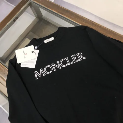 Replica Moncler Sweaters Long Sleeved For Unisex #1420091 $56.00 USD for Wholesale