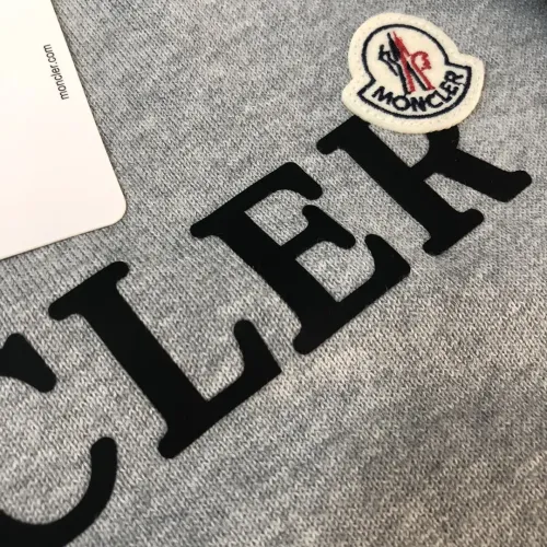 Replica Moncler Sweaters Long Sleeved For Unisex #1420096 $56.00 USD for Wholesale