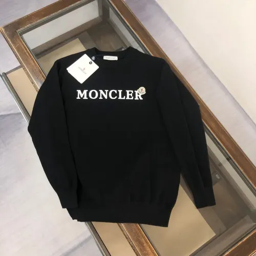 Wholesale Moncler Sweaters Long Sleeved For Unisex #1420097 $56.00 USD, Wholesale Quality Replica Moncler Sweaters