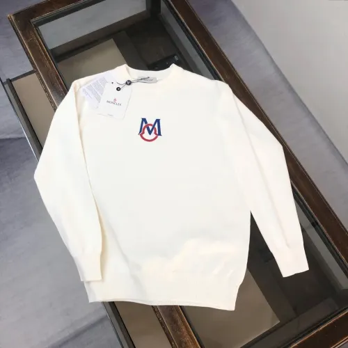 Wholesale Moncler Sweaters Long Sleeved For Unisex #1420098 $56.00 USD, Wholesale Quality Replica Moncler Sweaters
