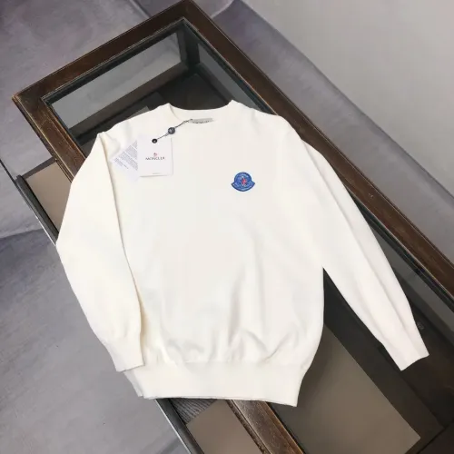 Wholesale Moncler Sweaters Long Sleeved For Unisex #1420104 $56.00 USD, Wholesale Quality Replica Moncler Sweaters