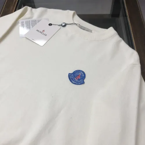 Replica Moncler Sweaters Long Sleeved For Unisex #1420104 $56.00 USD for Wholesale