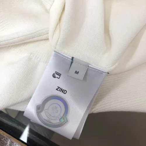 Replica Moncler Sweaters Long Sleeved For Unisex #1420104 $56.00 USD for Wholesale