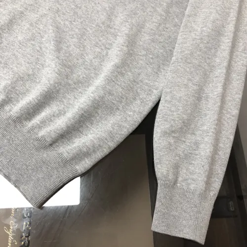 Replica Moncler Sweaters Long Sleeved For Unisex #1420110 $56.00 USD for Wholesale