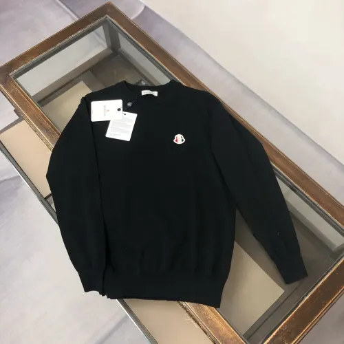 Wholesale Moncler Sweaters Long Sleeved For Unisex #1420111 $56.00 USD, Wholesale Quality Replica Moncler Sweaters