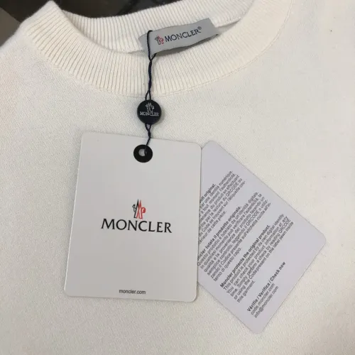 Replica Moncler Sweaters Long Sleeved For Unisex #1420114 $56.00 USD for Wholesale