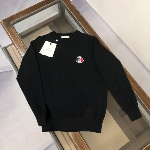 Wholesale Moncler Sweaters Long Sleeved For Unisex #1420116 $56.00 USD, Wholesale Quality Replica Moncler Sweaters