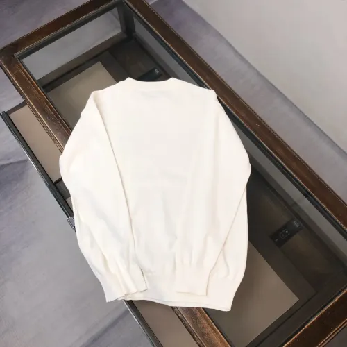 Replica Moncler Sweaters Long Sleeved For Unisex #1420117 $56.00 USD for Wholesale