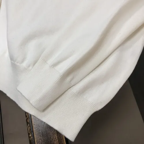 Replica Moncler Sweaters Long Sleeved For Unisex #1420117 $56.00 USD for Wholesale