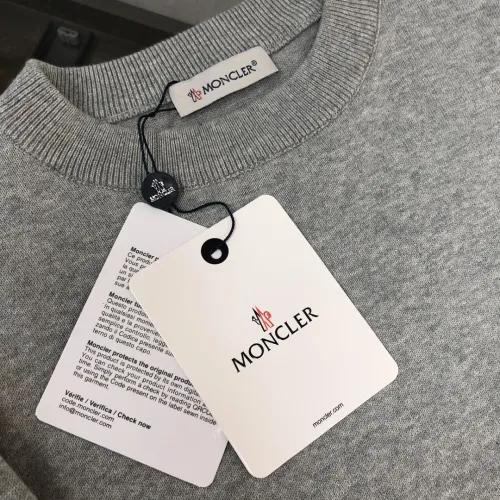 Replica Moncler Sweaters Long Sleeved For Unisex #1420118 $56.00 USD for Wholesale