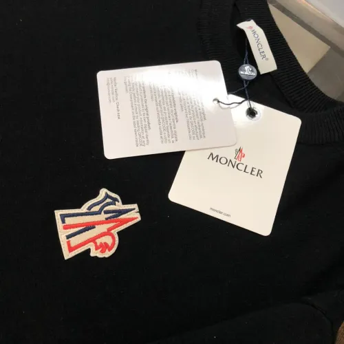 Replica Moncler Sweaters Long Sleeved For Unisex #1420133 $56.00 USD for Wholesale