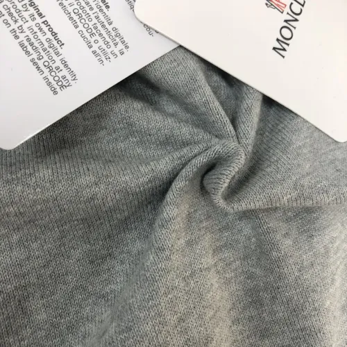 Replica Moncler Sweaters Long Sleeved For Unisex #1420136 $56.00 USD for Wholesale