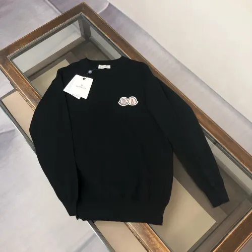 Wholesale Moncler Sweaters Long Sleeved For Unisex #1420137 $56.00 USD, Wholesale Quality Replica Moncler Sweaters