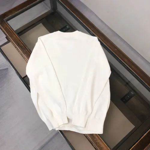 Replica Moncler Sweaters Long Sleeved For Unisex #1420138 $56.00 USD for Wholesale