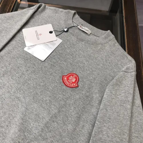 Replica Moncler Sweaters Long Sleeved For Unisex #1420139 $56.00 USD for Wholesale