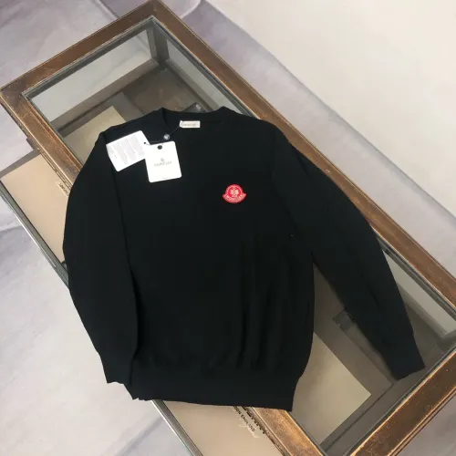 Wholesale Moncler Sweaters Long Sleeved For Unisex #1420140 $56.00 USD, Wholesale Quality Replica Moncler Sweaters