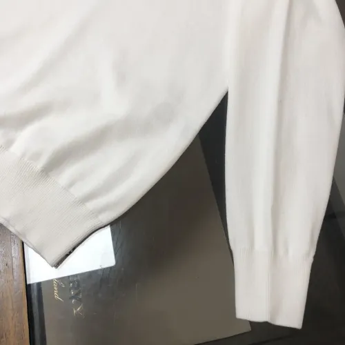 Replica Moncler Sweaters Long Sleeved For Unisex #1420141 $56.00 USD for Wholesale