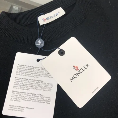 Replica Moncler Sweaters Long Sleeved For Unisex #1420143 $56.00 USD for Wholesale