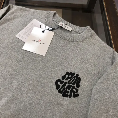 Replica Moncler Sweaters Long Sleeved For Unisex #1420145 $56.00 USD for Wholesale