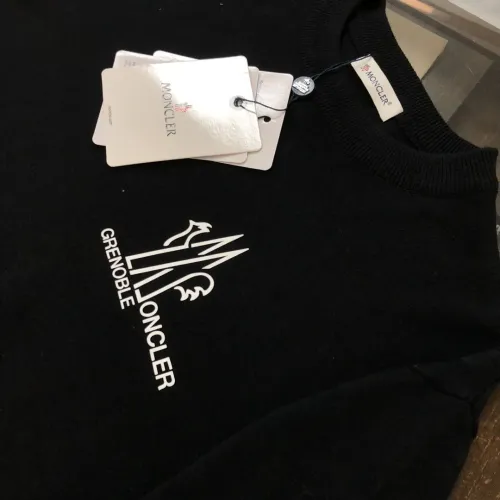 Replica Moncler Sweaters Long Sleeved For Unisex #1420149 $56.00 USD for Wholesale