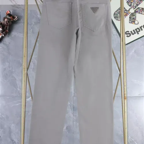 Replica Prada Pants For Men #1420154 $45.00 USD for Wholesale