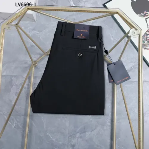 Wholesale Louis Vuitton LV Pants For Men #1420170 $42.00 USD, Wholesale Quality Replica Louis Vuitton LV Pants