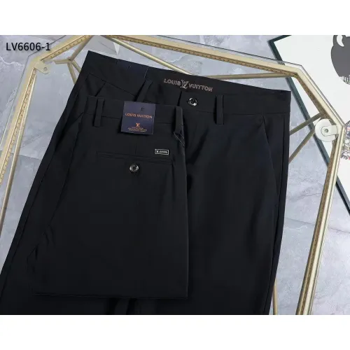 Replica Louis Vuitton LV Pants For Men #1420170 $42.00 USD for Wholesale