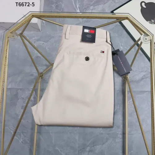 Wholesale Tommy Hilfiger TH Pants For Men #1420172 $42.00 USD, Wholesale Quality Replica Tommy Hilfiger TH Pants