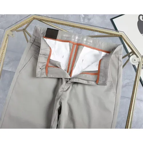 Replica Prada Pants For Men #1420178 $42.00 USD for Wholesale