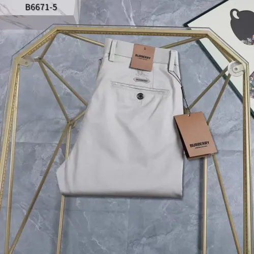 Wholesale Burberry Pants For Men #1420185 $42.00 USD, Wholesale Quality Replica Burberry Pants