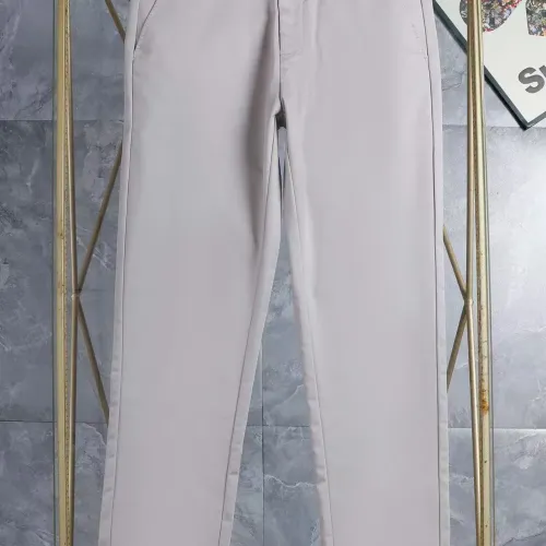 Replica Burberry Pants For Men #1420185 $42.00 USD for Wholesale