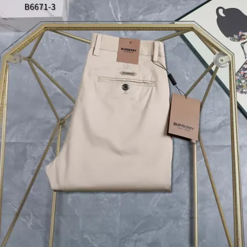 Wholesale Burberry Pants For Men #1420187 $42.00 USD, Wholesale Quality Replica Burberry Pants