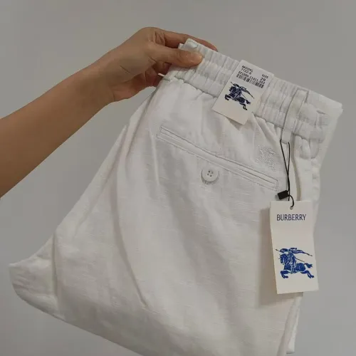 Wholesale Burberry Pants For Men #1420196 $42.00 USD, Wholesale Quality Replica Burberry Pants