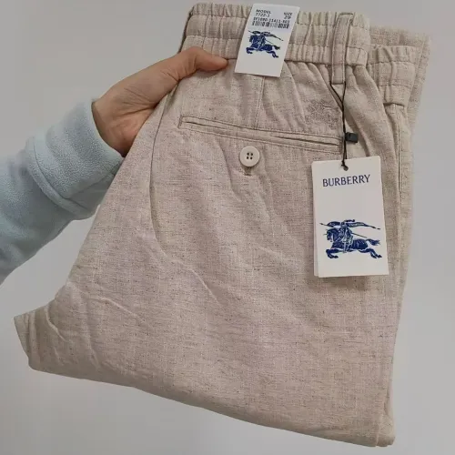 Wholesale Burberry Pants For Men #1420197 $42.00 USD, Wholesale Quality Replica Burberry Pants