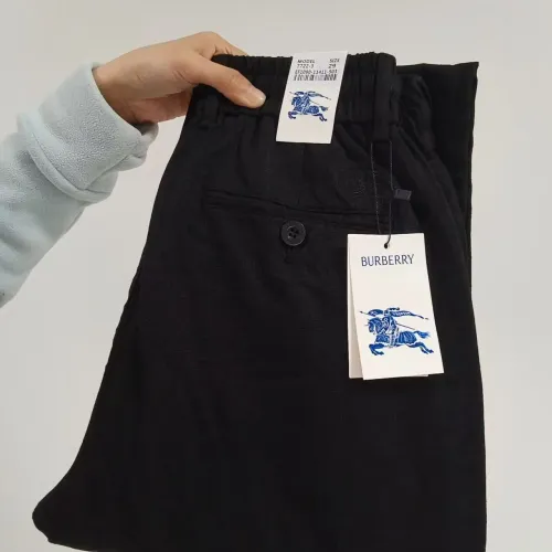 Wholesale Burberry Pants For Men #1420200 $42.00 USD, Wholesale Quality Replica Burberry Pants